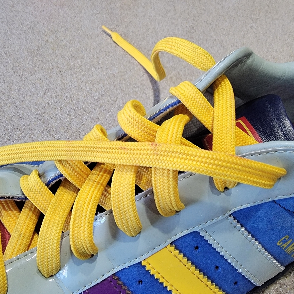 2007 Adidas Campus Sneakers - Picture 8 of 8